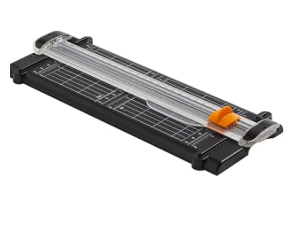 FISKARS SURECUT OBCINARKA DO PAPIERU Z RECYKLINGU, A5 (1004723)
