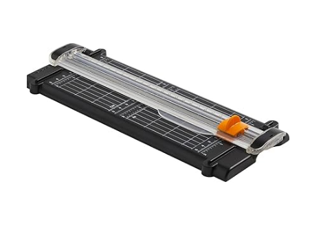 FISKARS SURECUT OBCINARKA DO PAPIERU Z RECYKLINGU, A5 (1004723)