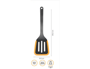 FISKARS SZPATUŁA DO PRZEWRACANIA