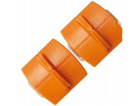 FISKARS TRIPLETRACK OSTRZE TYTANOWE PROSTE (X2)