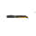 FISKARS UCHWYT ALUMINIOWY KRÓTKI ROZMIAR S SYSTEM  ONECLICK