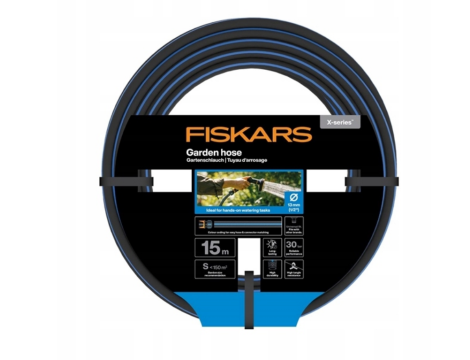 FISKARS WĄŻ OGRODOWY X-SERIES 1/2” 15m 1027104