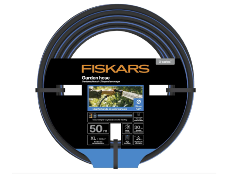 FISKARS WĄŻ OGRODOWY X-SERIES 1/2” 50m 1027106