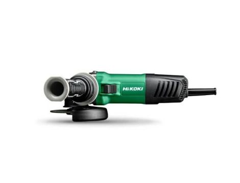 HIKOKI SZLIFIERKA KĄTOWA 125mm/1200W G13SW2 Y4Z WALIZKA