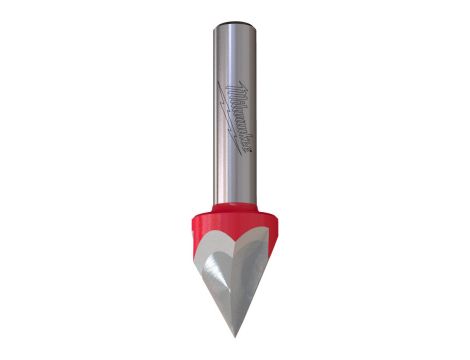 MILWAUKEE FREZ S8 LASER POINT 12,7/57,2mm-1szt.