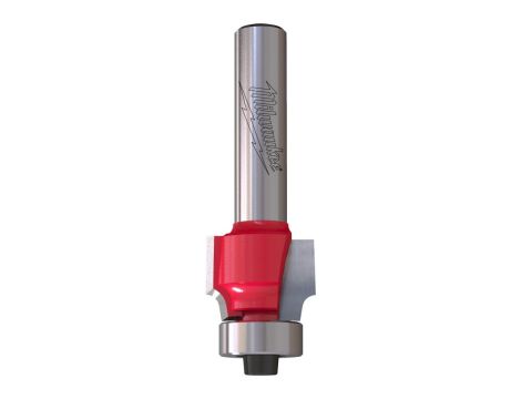 MILWAUKEE FREZ S8 TRZPIENIOWY DO ZAOKRĄGLANIA KRAWĘDZI / FREZ PROFILUJĄCY 16,7/54,4mm-1szt.