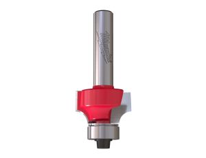 MILWAUKEE FREZ S8 TRZPIENIOWY DO ZAOKRĄGLANIA KRAWĘDZI / FREZ PROFILUJĄCY 22,2/54mm-1szt.