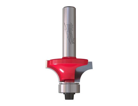 MILWAUKEE FREZ S8 TRZPIENIOWY DO ZAOKRĄGLANIA KRAWĘDZI / FREZ PROFILUJĄCY 28,6/54mm-1szt.