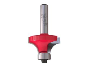 MILWAUKEE FREZ S8 TRZPIENIOWY DO ZAOKRĄGLANIA KRAWĘDZI / FREZ PROFILUJĄCY 31,7/57,3mm-1szt.