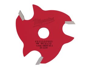 MILWAUKEE FREZ S8 WPUSTOWY 2mm-1szt.