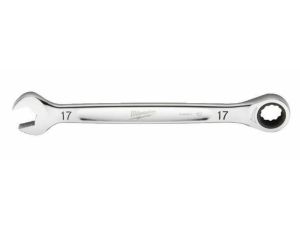MILWAUKEE KLUCZ PŁ-OCZ. 17mm GRZECHOTKA MAXBITE...%%%