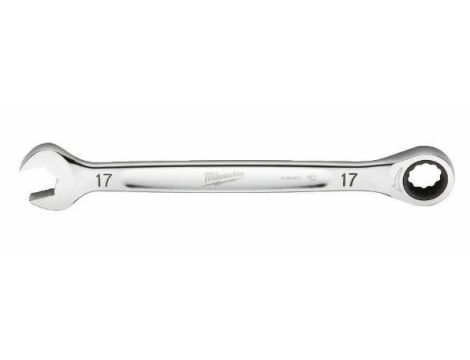 MILWAUKEE KLUCZ PŁ-OCZ. 17mm GRZECHOTKA MAXBITE...%%%