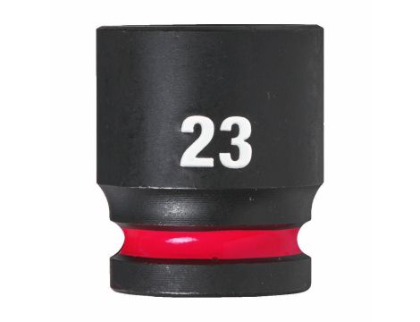 MILWAUKEE NASADKA UDAROWA  1/2" 23mm %%% KRÓTKA