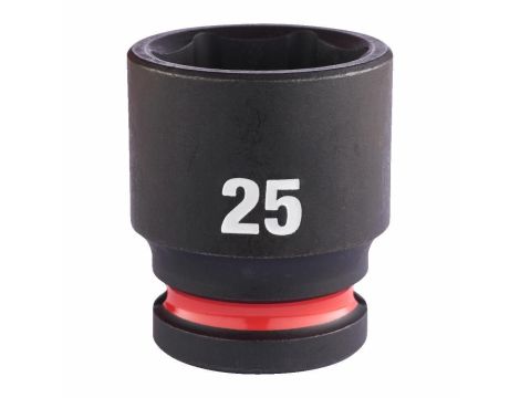 MILWAUKEE NASADKA UDAROWA  1/2" 25mm %%% KRÓTKA