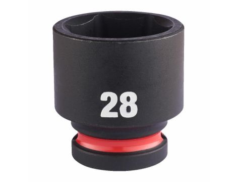 MILWAUKEE NASADKA UDAROWA  1/2" 28mm %%% KRÓTKA