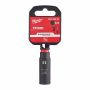 MILWAUKEE NASADKA UDAROWA  1/4" 11mm %%% DŁUGA SHOCKWAVE - 3