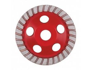 MILWAUKEE TARCZA DIAMENTOWA DO SZLIFOWANIA BETONU DCWS125...%%%