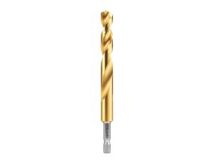 MILWAUKEE WIERTŁO METAL HSS-G TIN 10,5 mm – 5 szt.