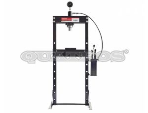 PRASA HYDRAULICZNA Z MANOM. 20T / QUATROS