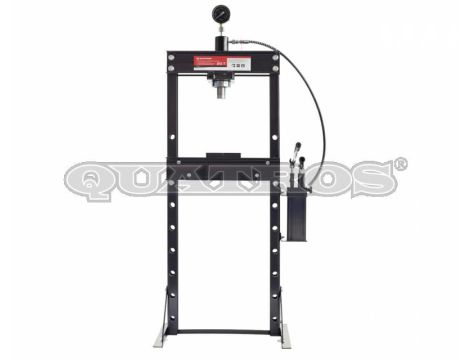 PRASA HYDRAULICZNA Z MANOM. 20T / QUATROS