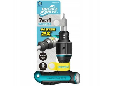 ROOKS WKRĘTAK TYP T DOUBLE DRIVE 7w1..... - 3