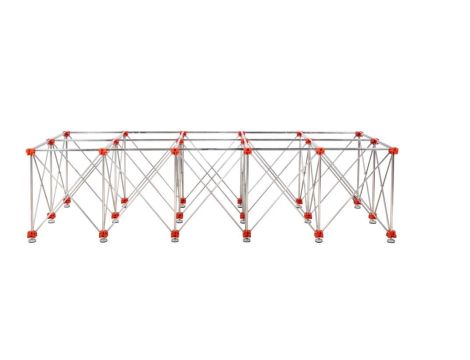 RUBI STÓŁ ROBOCZY SKŁADANY 300 x 120cm