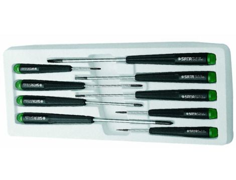 SATA ZESTAW WKRĘTAKÓW 9el. PŁ. I PHILIPS