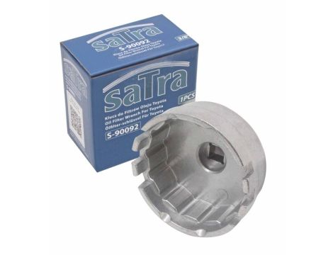 SATRA KLUCZ DO FILTRÓW OLEJU TOYOTA - 64,5mm