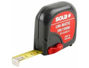 SOLA MIARA ZWIJANA 5m UNI-MATIC  UM 5%%%