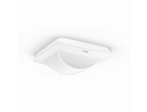 Czujnik obecności i zmierzchu HALLWAY KNX V3.5 podtynkowy z łapkami IP20 kwadrat biały Bluetooth Mesh