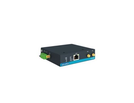Przemysłowy router komórkowy LTE Cat. 4, z 1 x port Ethernet, 1 x SIM, Wi-Fi i szerokim zakresem temperaturowym ICR-2031W