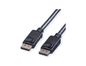 Kabel DisplayPort 1.2 High Speed Ultra HD 4K@60 2m