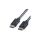 Kabel DisplayPort 1.2 High Speed Ultra HD 4K@60 2m