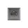 OPAL Gniazdo antenowe RTV-SAT-SAT grafit GAPS/2 Op GR