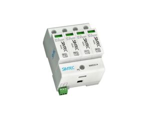 OGRANICZNIK PRZEPIĘĆ Typ T2 4P 30kA ST30Typ T1+T2/4 SIMTEC