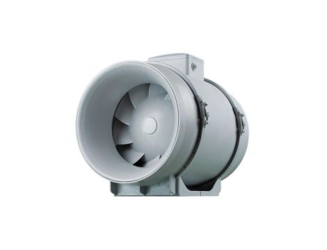 Wentylator kanałowy dwubiegowy profesjonalny TT PRO ø100 245m3/h cichy 32db