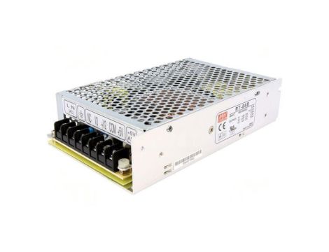 Zasilacz impulsowy do wbudowania modułowy 88W 5VDC 8(2...10)A RT-85B