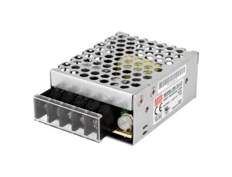 Zasilacz impulsowy do wbudowania modułowy 9,9W 3,3VDC 3A RS-15-3.3