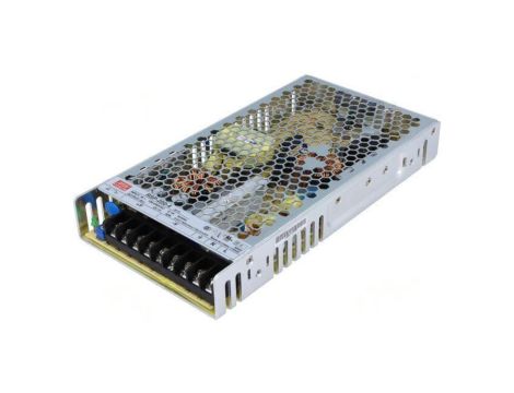 Zasilacz impulsowy do wbudowania modułowy 160W 4VDC 40A RSP-200-4