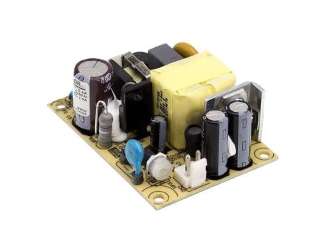 Zasilacz impulsowy otwarty 15W 120...370VDC 85...264VAC OUT 1 EPS-15-5