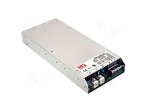 Zasilacz impulsowy do wbudowania modułowy 2016W 48VDC 42A RSP-2000-48