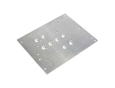 Akcesoria uchwyt montażowy 130x104x2mm DRP-01