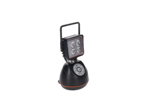 OPRAWA LED WORK 12W 6000K 12V FLOOD PR ESCOT