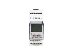 Przekaźnik kontroli napięcia 3F lcd PNM-32