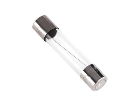 Bezpiecznik rurkowy (szklany) Wkładka topikowa WTA-F 5x20mm (250V AC) 3A 73.9054
