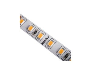 Taśma LED L120B 16W/M 24V IP00 WW ciepła biała rolka 30m 1920lm/1m