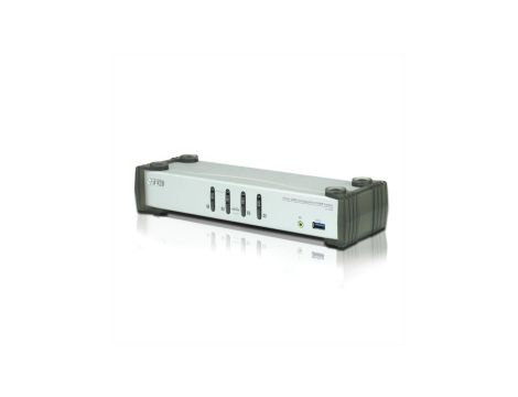 4-portowy przełącznik KVM ATEN CS1914 DisplayPort