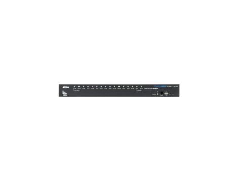 ATEN CS17916 16-portowy KVM USB - HDMI