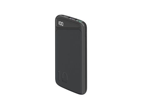 Powerbank z szybkim ładowaniem 10.000 mAh (USB-C™ PD, QC 3.0)