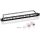 Zestaw panelu krosowego 19-calowego (48,3 cm) Keystone, 24 porty